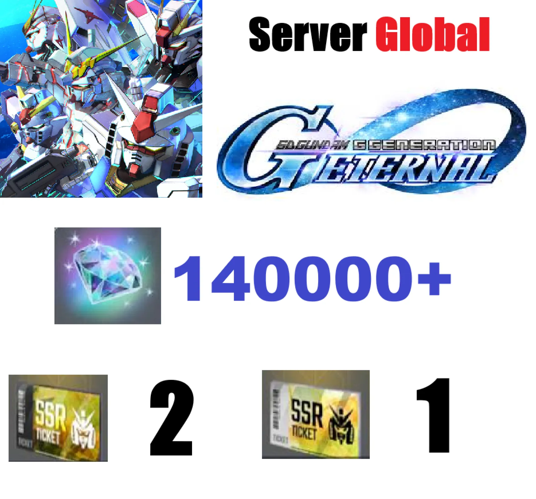 [ Global ] SD Gundam G Generat...