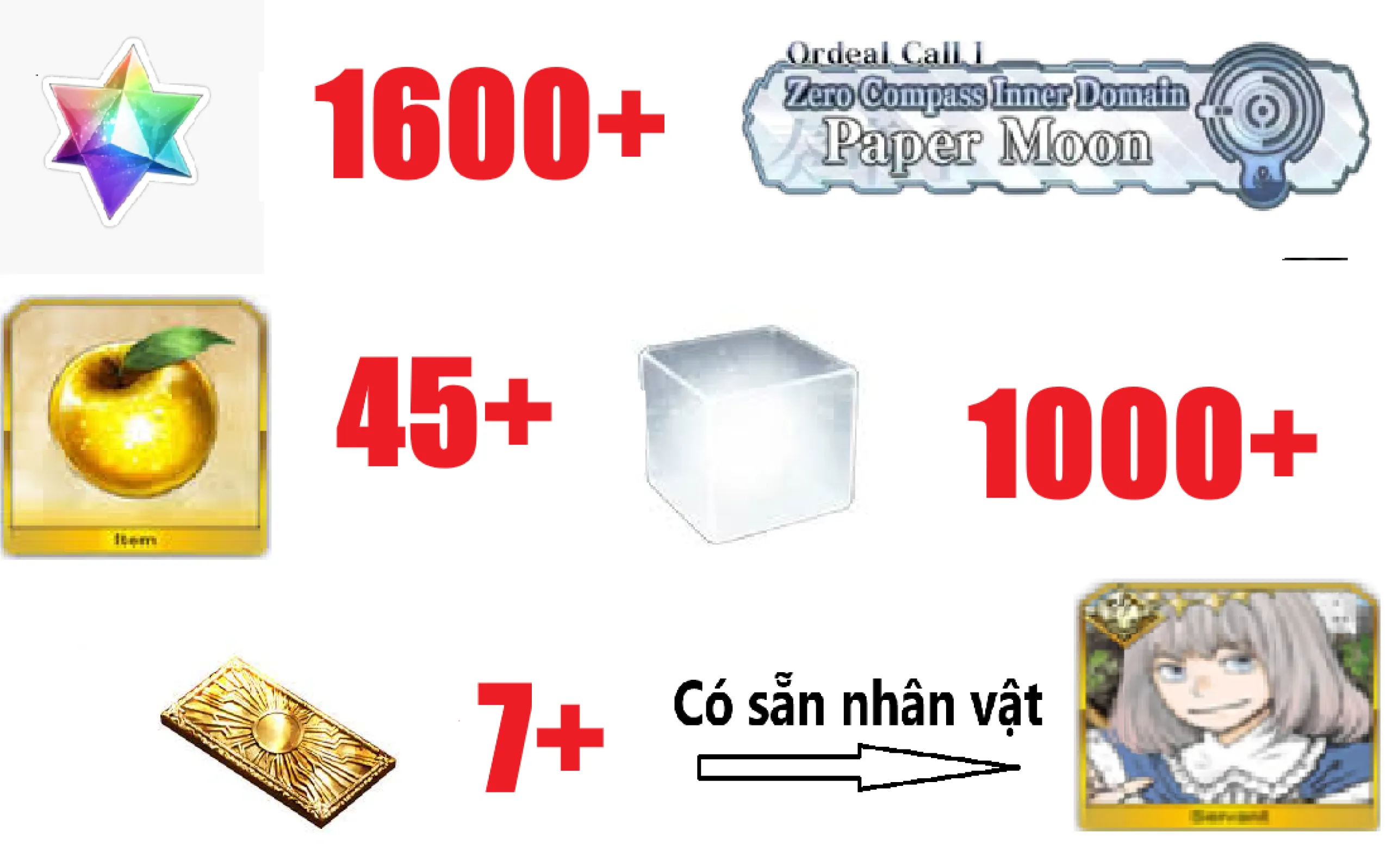 [ NA ] FGO END GAME