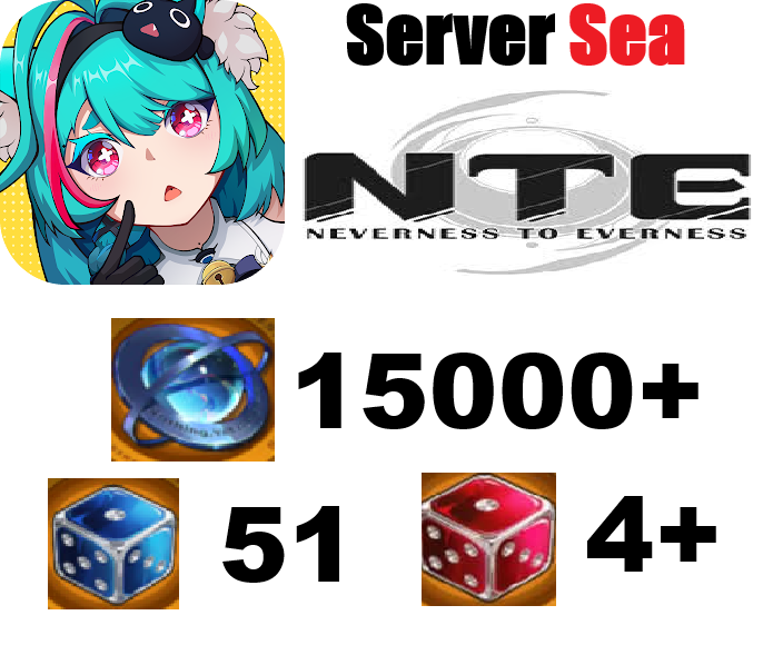 [ Sea ] Neverness to Everness...