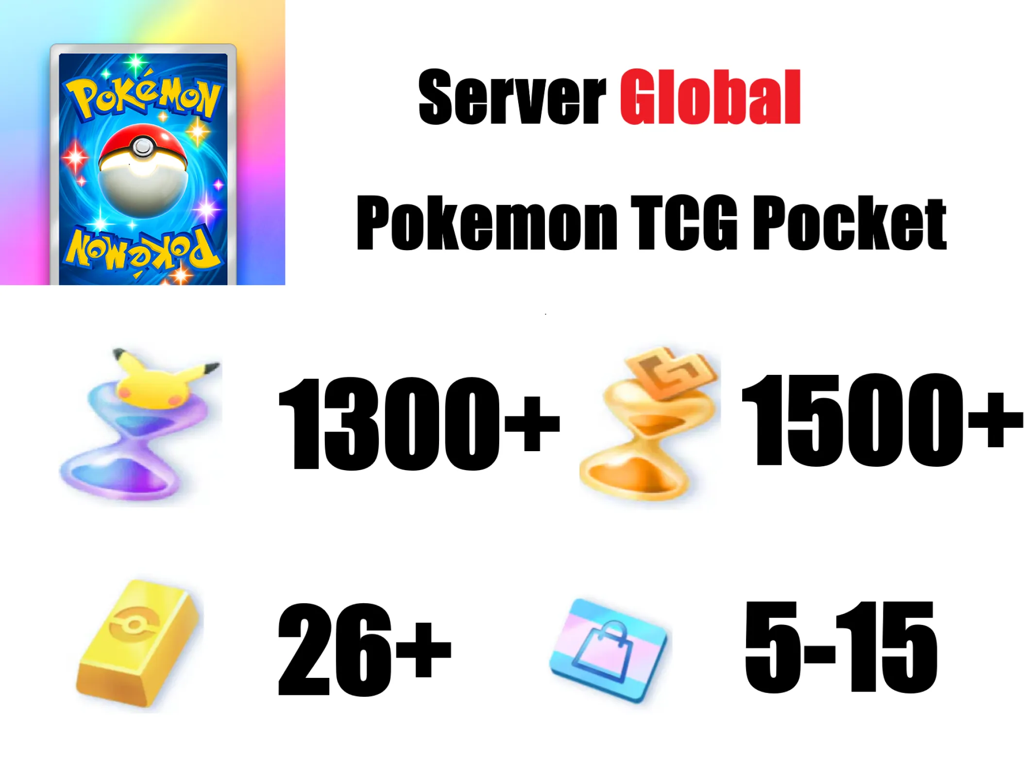 [ Global ] [ Card tiếng trung...