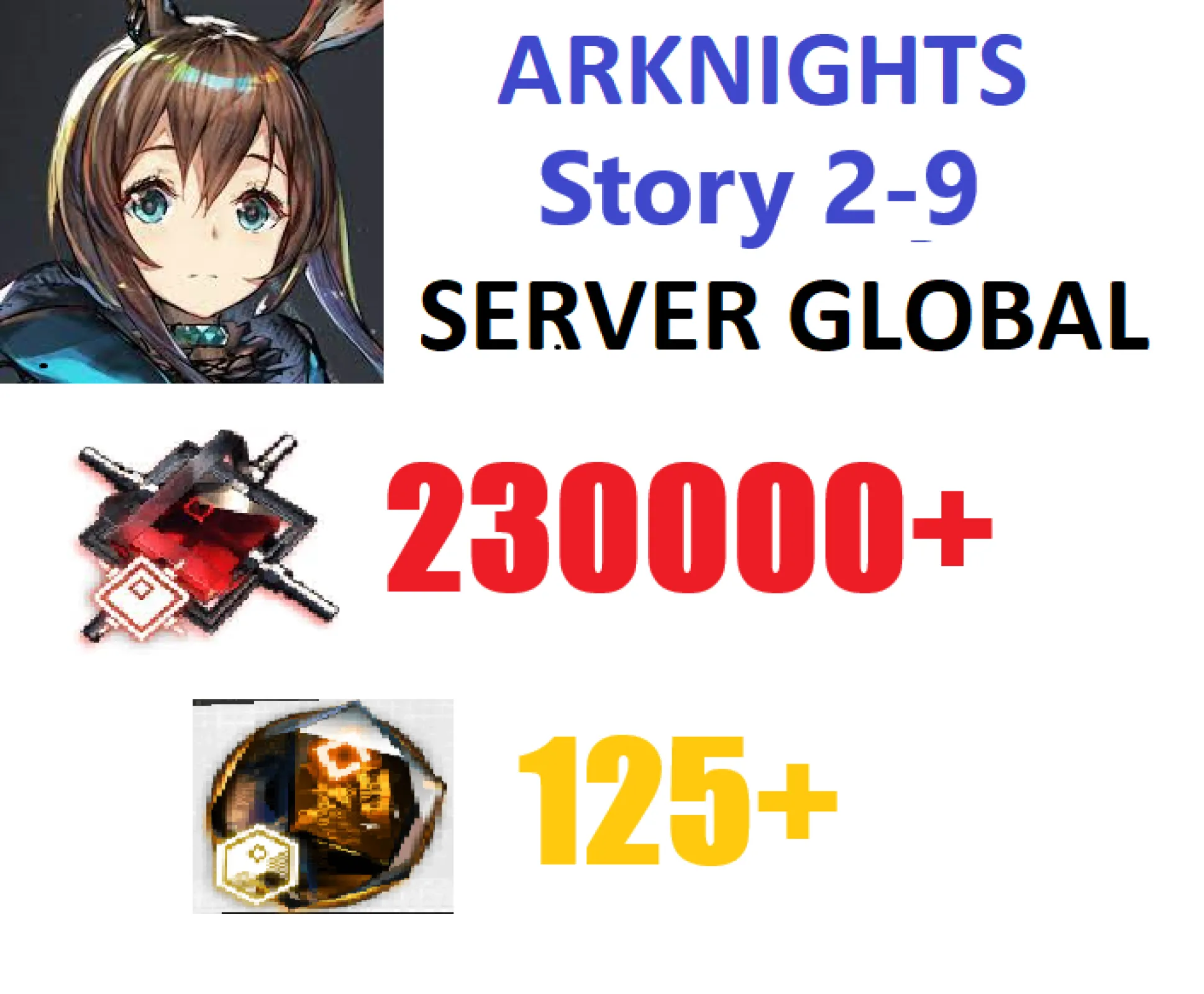 [ Global ] A9 Reroll Starter 2...