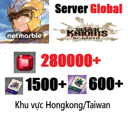 [ Global ] [ HK/TW ] Seven Kni...