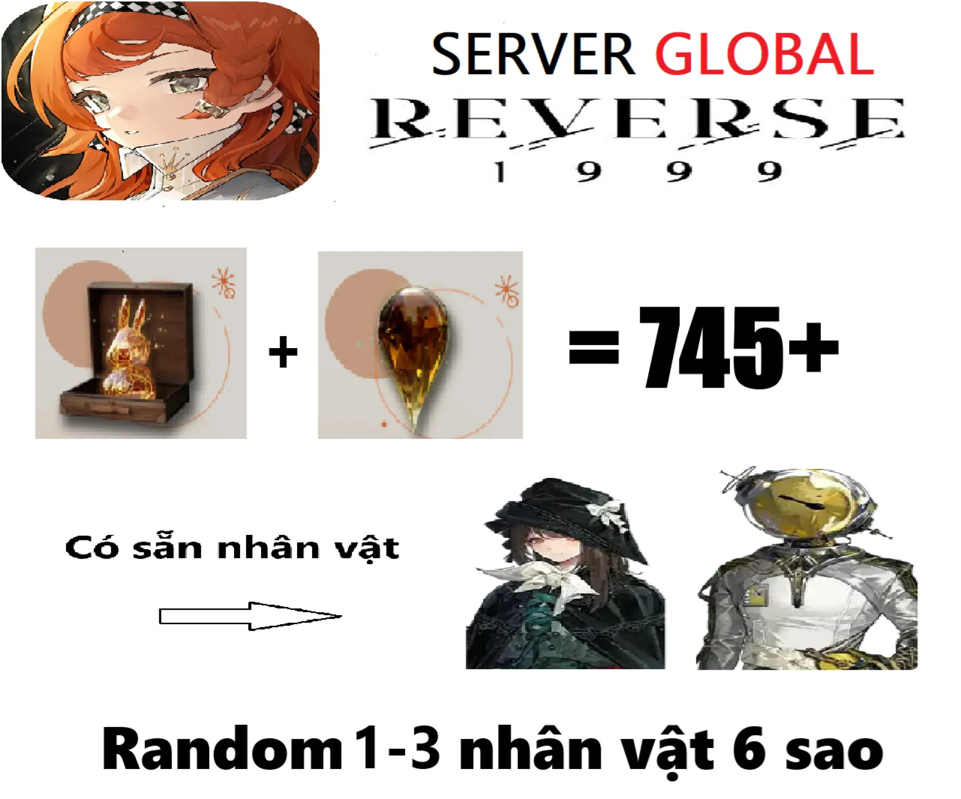 [ Global ] Reverse 1999 Semmel...