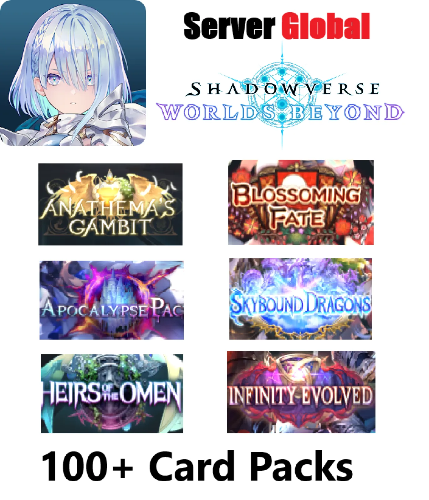 [ Global ] Shadowverse: Worlds...