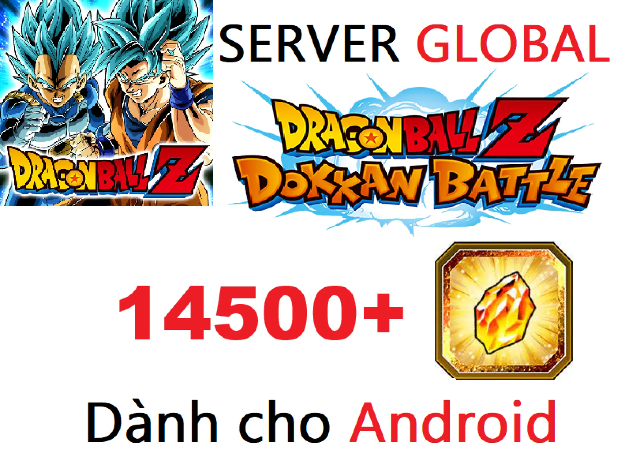[ Global ] Android - Dragon Ba...