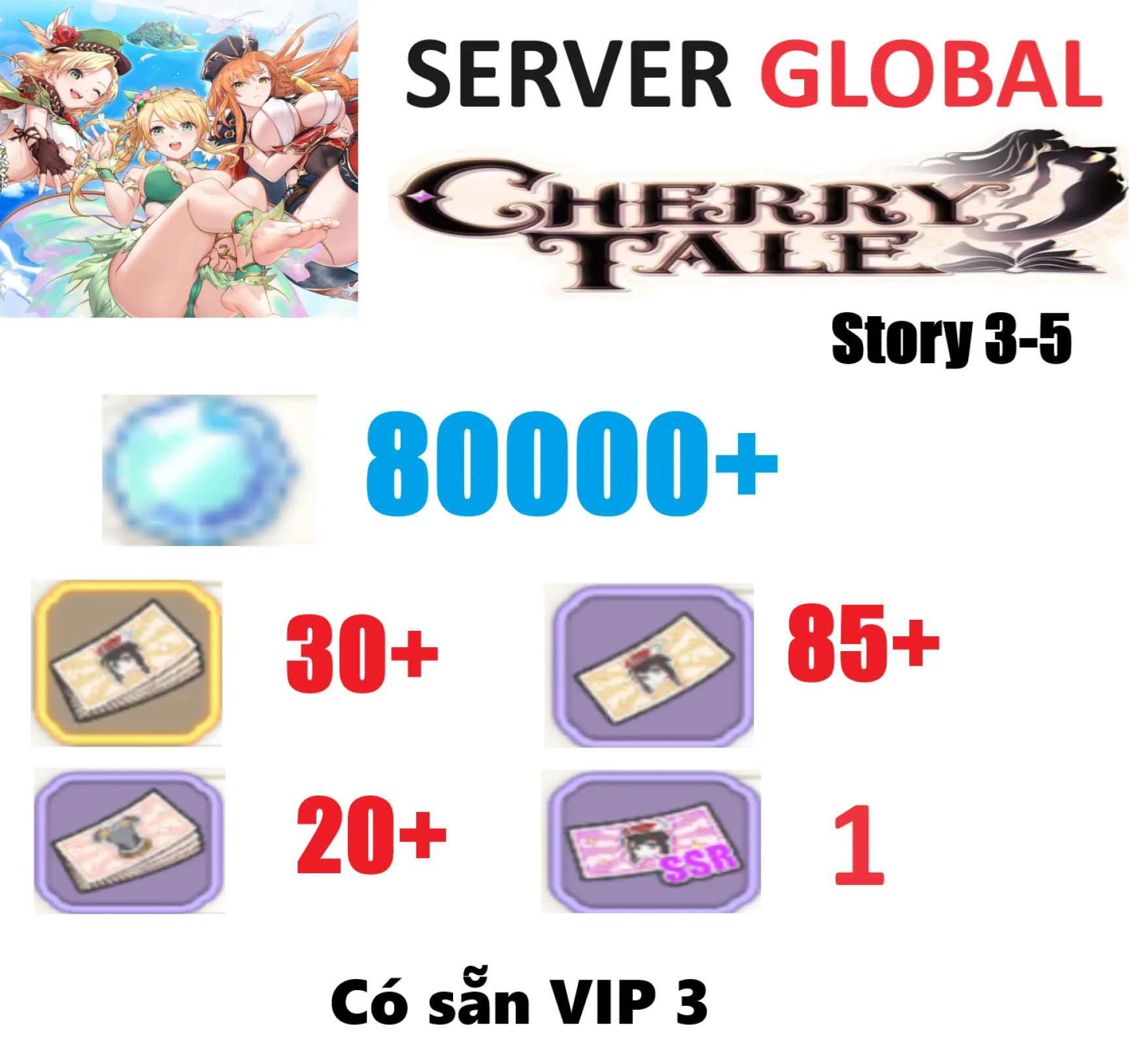 [ Global ] [ Eroblas ] Cherry...