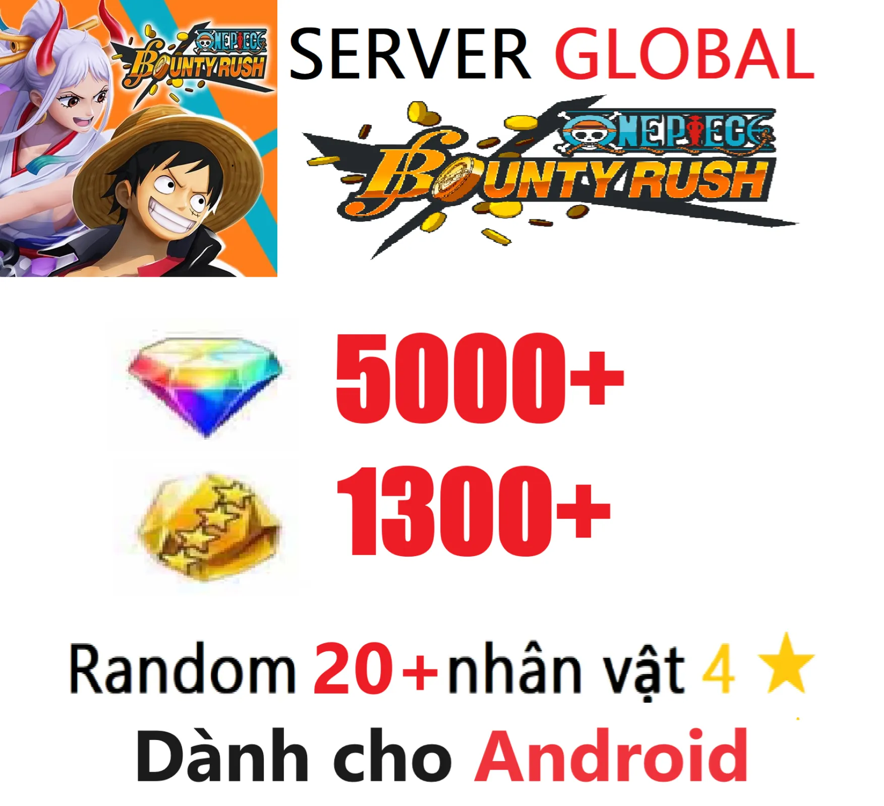 [ Global ] [ Bandai ID ] Andro...