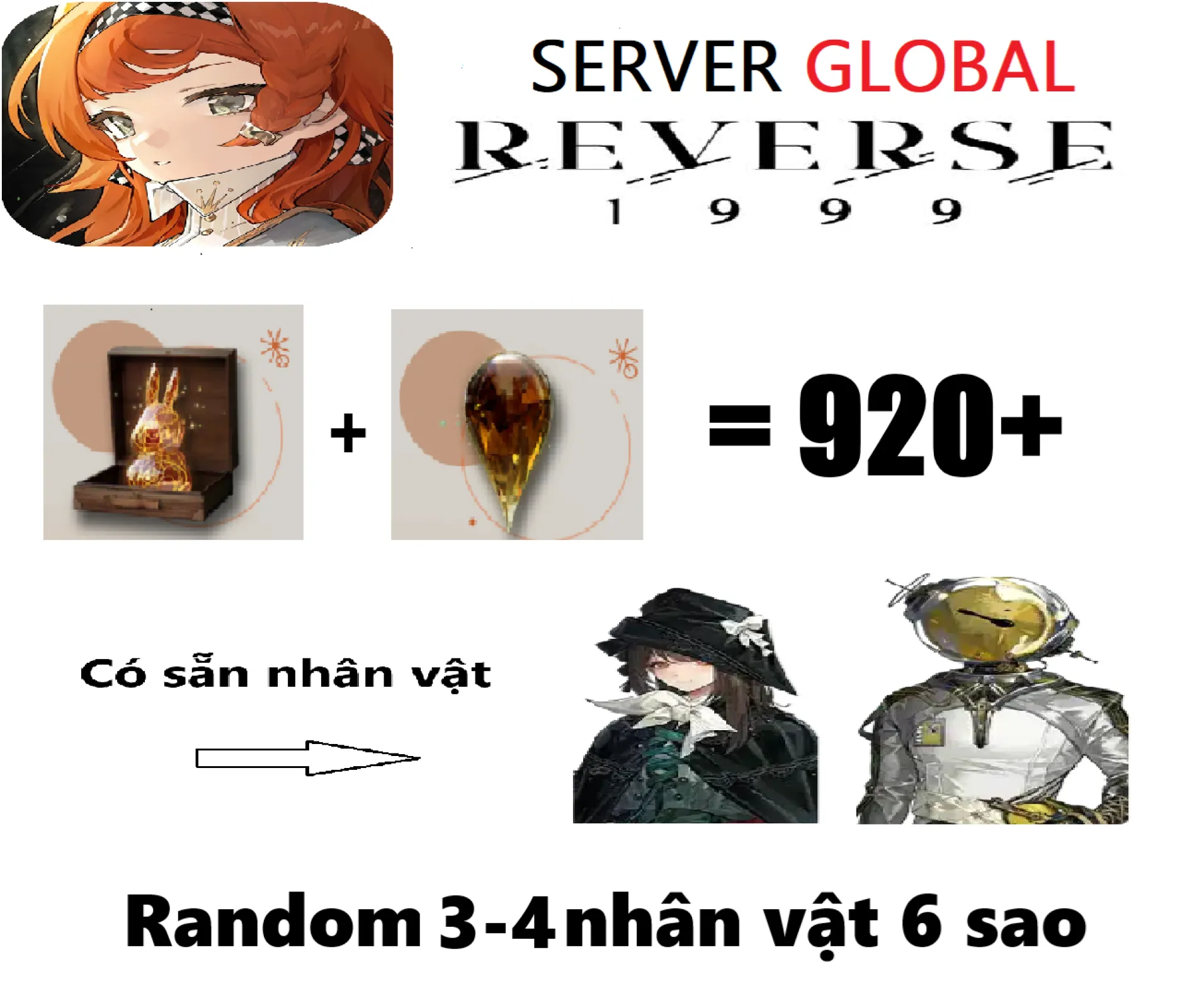 [ Global ] Reverse 1999 Semmel...