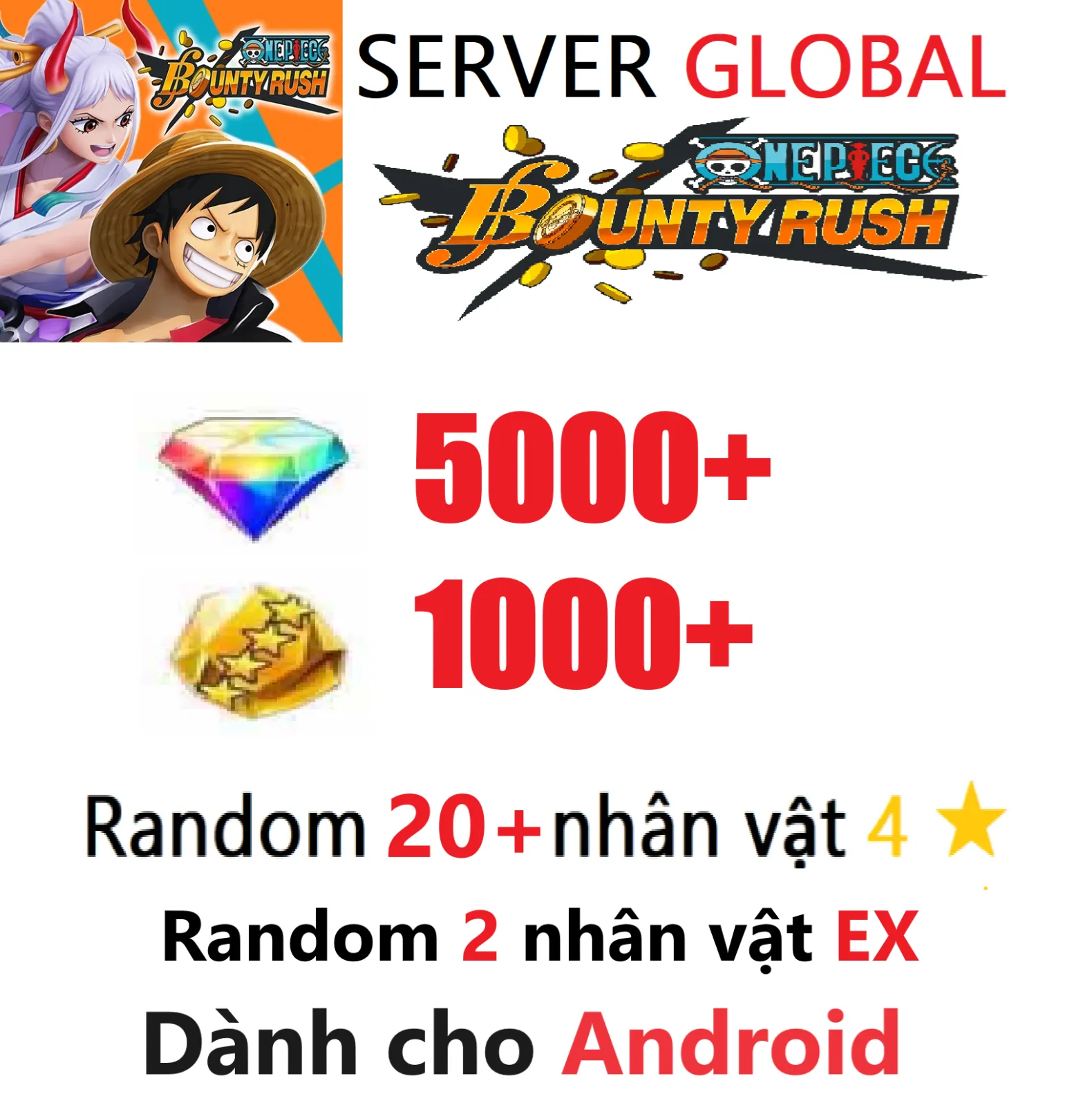[ Global ] [ Bandai ID ] Andro...