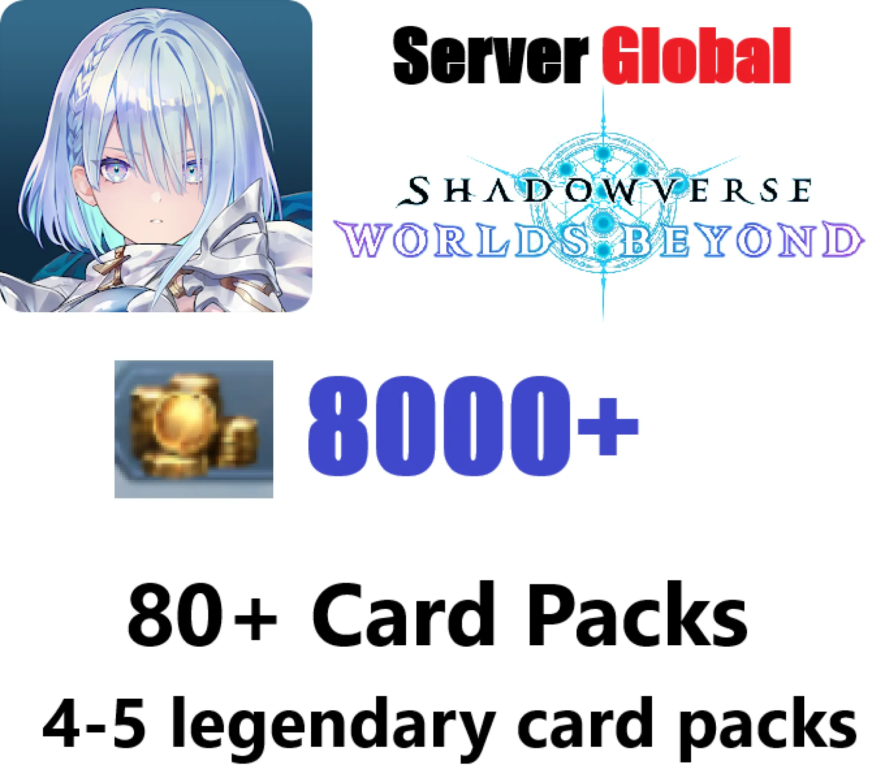 [ Global ] Shadowverse: Worlds...