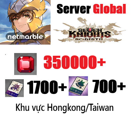 [ Global ] [ HK/TW ] Seven Kni...
