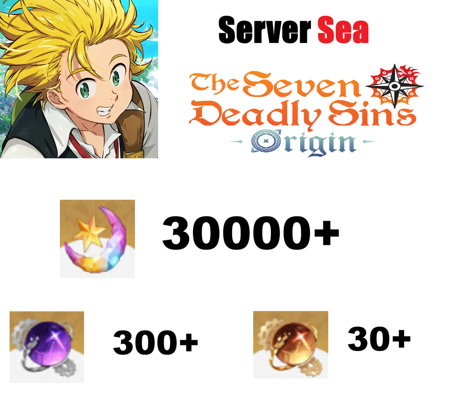 [ Sea ] The Seven Deadly Sins:...