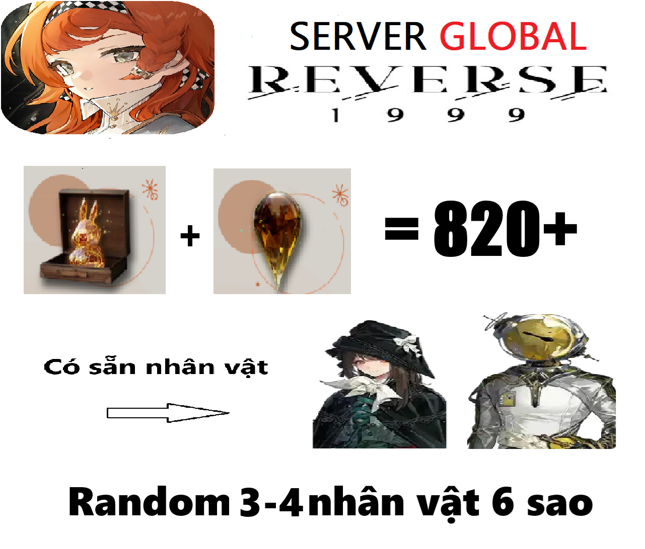 [ Global ] Reverse 1999 Semmel...