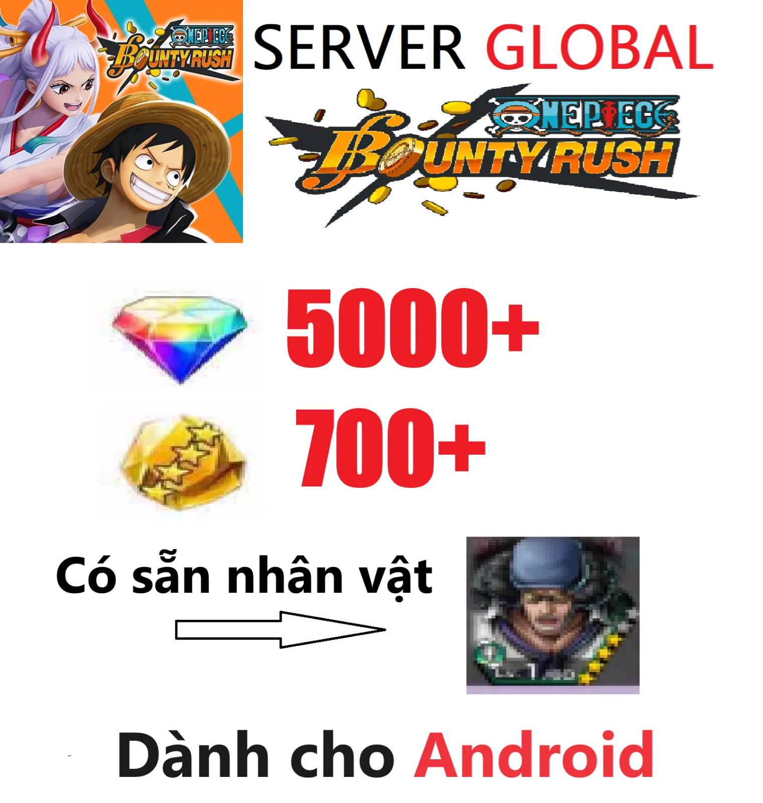 [ Global ] [ Bandai ID ] Andro...