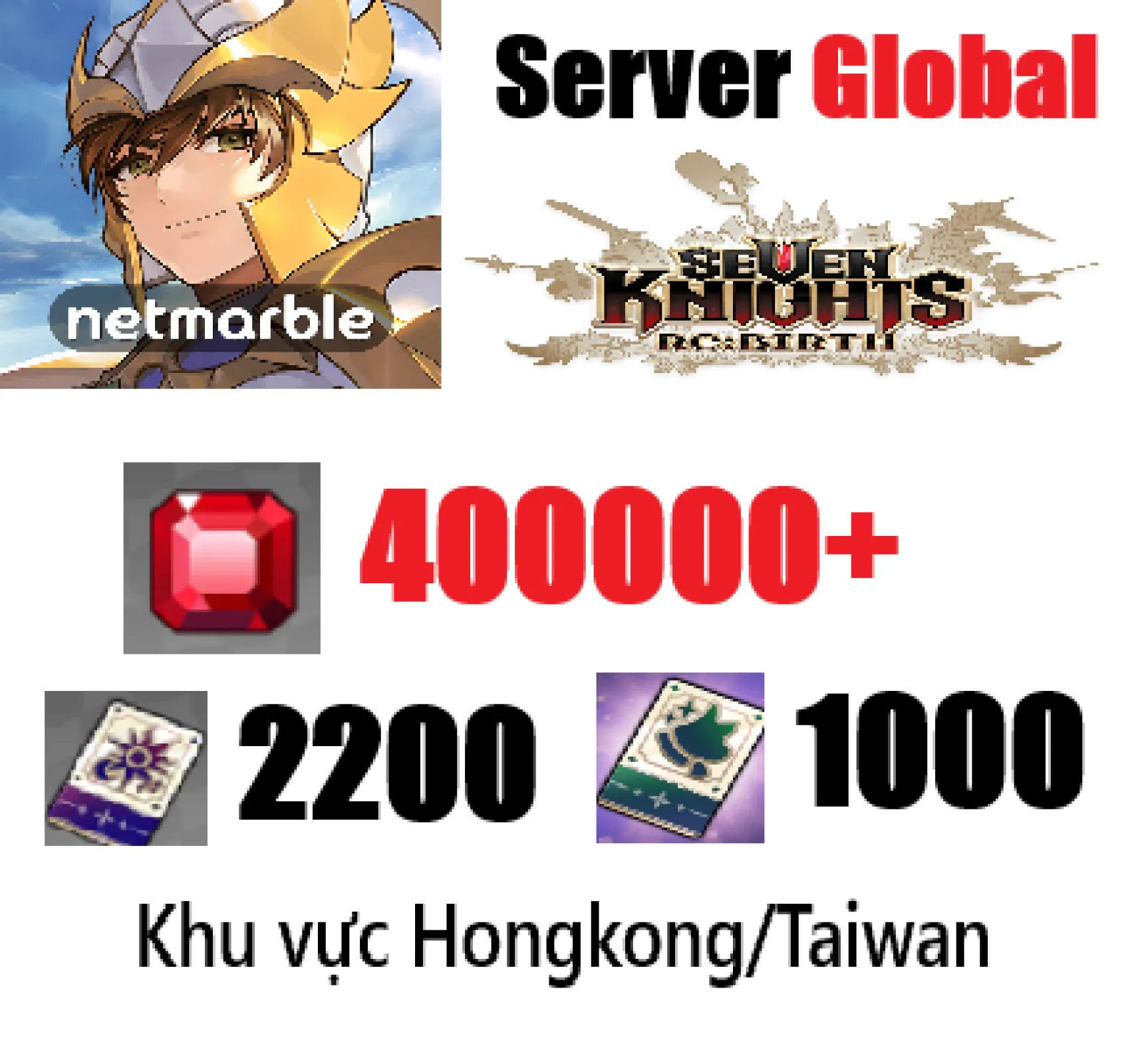 [ Global ] [ HK/TW ] Seven Kni...