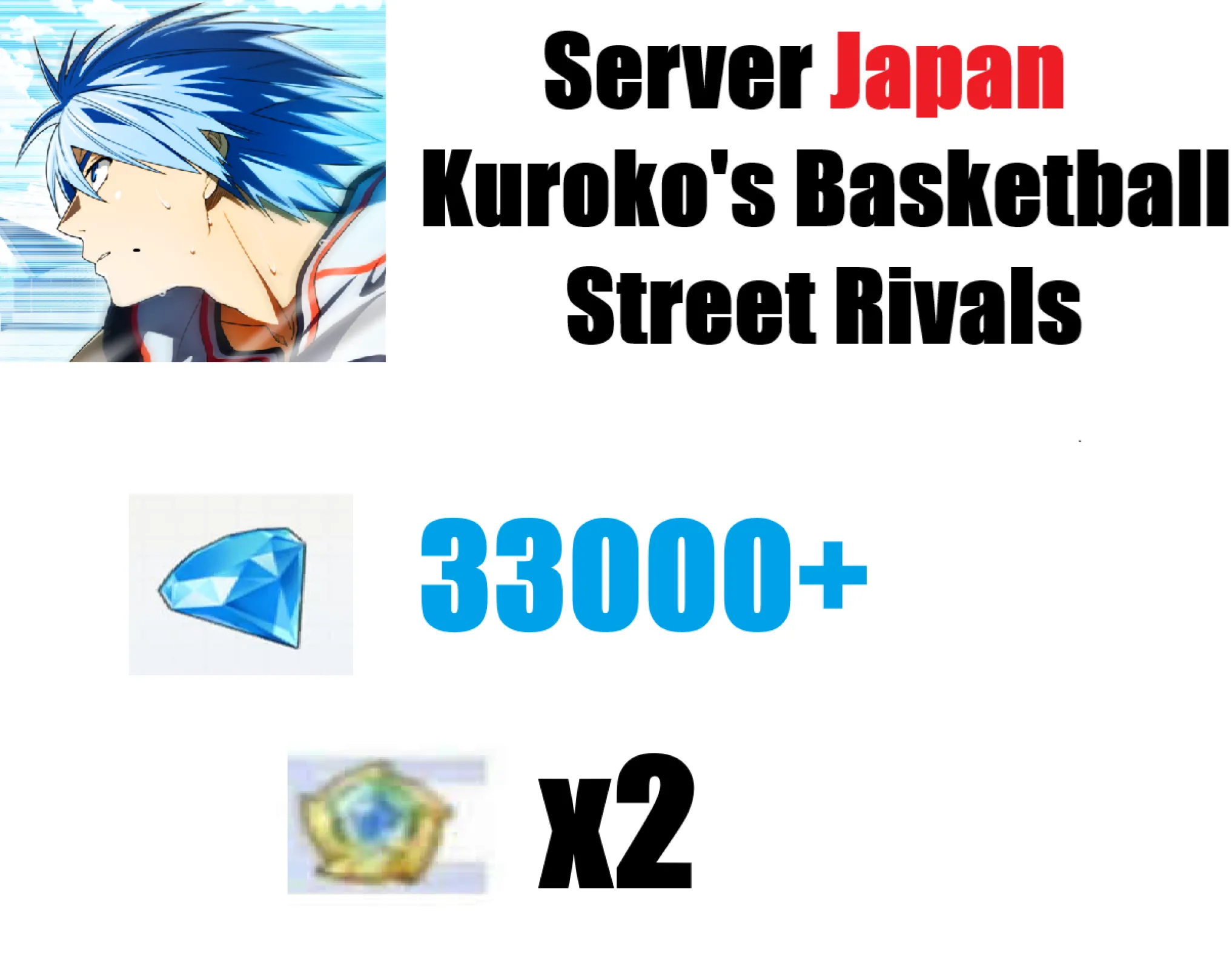 [ Japan ] Kuroko's Basketball...
